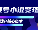 柚子微信视频号小说变现项目，全新玩法零基础也能月入10000+【核心技术】-八爪鱼资源库