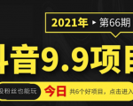 抖音9.9课程项目,没粉丝也能卖课,一天300+粉易变现-八爪鱼资源库