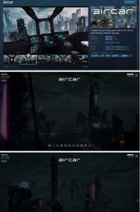 AirCar全景直播项目2023年抖音最新最火直播玩法（兔费游戏+开通VR权限+直播间搭建指导）-八爪鱼资源库