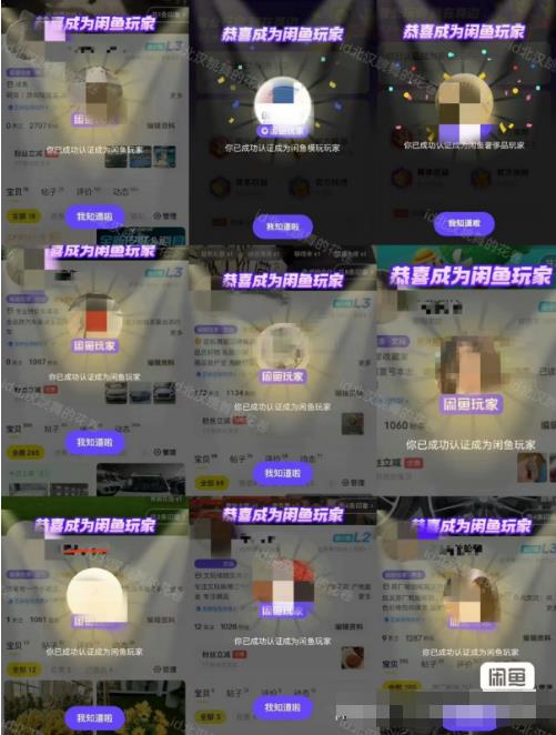 闲鱼项目鱼小铺加闲鱼玩家认证一周内开通,手把手最全开通-八爪鱼资源库