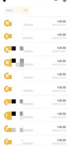 最新蓝海聊天平台手动搬砖,单号日入20,多号多撸,当天见效益-八爪鱼资源库