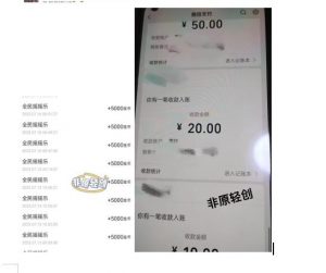 外面收费1290的小游戏项目，单机收益30+，提现秒到账，小白无脑批量操作，长期稳定【揭秘】-八爪鱼资源库