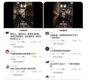 副业拆解：抖音杰伦音乐号涨粉变现项目，视频版一条龙实操玩法分享给你-八爪鱼资源库