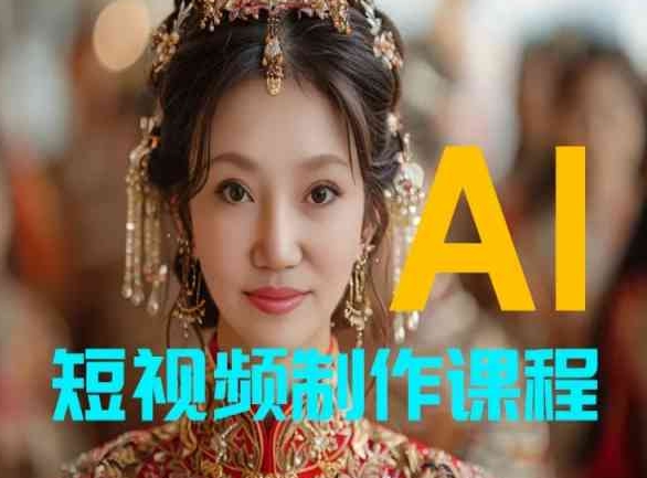 【AI短视频制作】教你足不出户,AI帮你自动生成短视频,适用于摄影师、导演、剪辑-八爪鱼资源库