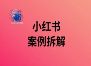 小红书案例拆解,深度解读小红书40万粉-八爪鱼资源库