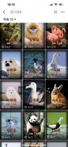 动物科普解说项目,撸创作者伙伴计划收益,保姆级实战教程-八爪鱼资源库