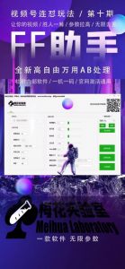 梅花实验室社群专享课视频号连怼玩法第十期课程+第二部分-FF助手全新高自由万能爆闪AB处理-八爪鱼资源库