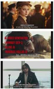 商业AI人工智能电影制作的艺术完整指南教程，从创意到成片，打造盈利级影视项目-八爪鱼资源库