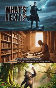 AI人工智能电影制作技巧及后期完整终极指南：零成本学技能，碎片时间副业增收-八爪鱼资源库