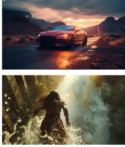 AI人工智能VFX视觉特效合成课程，制作出令人惊叹的电影级火焰、爆炸、角色和环境特效-八爪鱼资源库