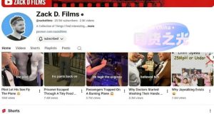 外网大神Zack D Film作品同款科普动画视频制作教学，TK油管youtube科普blender教程，教你出海賺美金-八爪鱼资源库