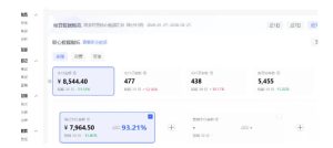 小红书虚拟矩阵4.0:单店4带1矩阵,单店月被动成交1.1W,可工作室矩阵放大-八爪鱼资源库