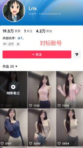 最新AI美女视频制作教学,去AI痕迹,全程带你落地,不玩虚的-八爪鱼资源库