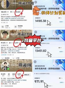 抖音17W粉丝博主亲授AI作图实战教学，0基础轻松学，可入创作者伙伴计划，接单收徒双增收-八爪鱼资源库