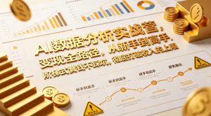 AI数据分析实战营，变现全路径，从新手到高手，阶梯式賺钱不踩坑，彻底打破收入的上限-八爪鱼资源库