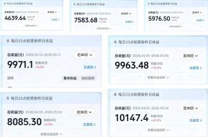 AI做内容变现，单月破5W+，完全零基础的人，也可以轻松上手-八爪鱼资源库