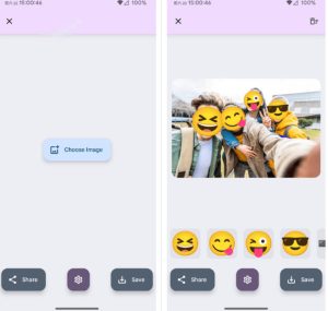 有点意思的工具!一键把人脸遮挡添加Emoji,本地离线处理隐私无忧,支持网页版和安卓客户端,EmojiFace-八爪鱼资源库