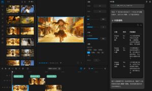 开源“剪映CapCut”替代品,居然支持一键生成视频字幕?还可在线AI剪辑视频,这也太爽了吧Cutia-八爪鱼资源库