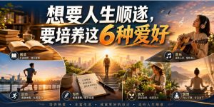 公众号付费文章:想要人生顺遂,要培养这6种爱好-八爪鱼资源库