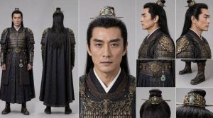 AI漫剧短剧人物资产200个古代言情人物+提示词，再也不用到处去找提示词生成人物了-八爪鱼资源库